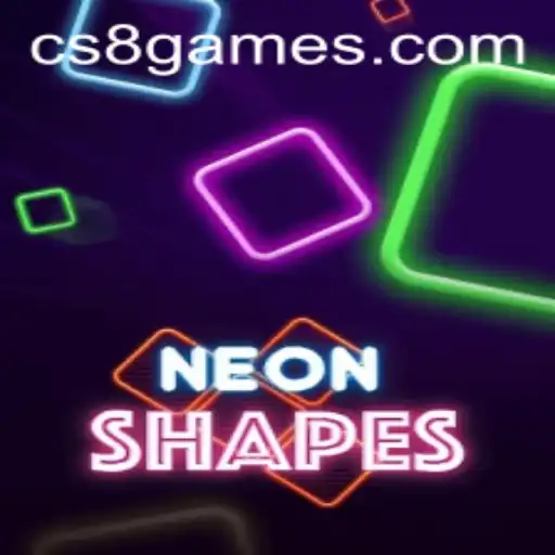 Exploring the Dynamic World of NeonShapes: A Glowing Journey with CS8